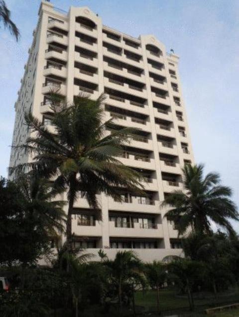 Aquarius Beach Tower Susupe Exteriör bild