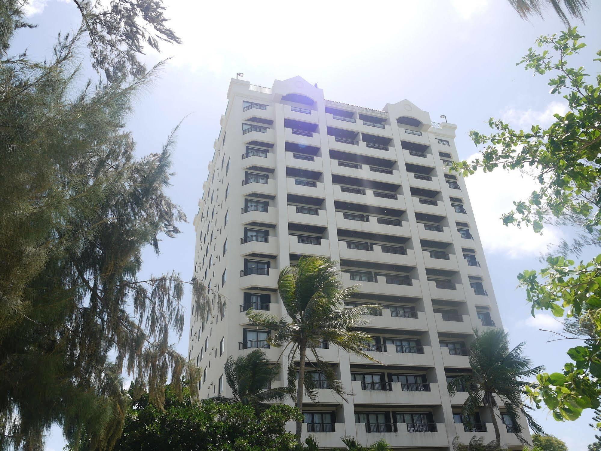 Aquarius Beach Tower Susupe Exteriör bild