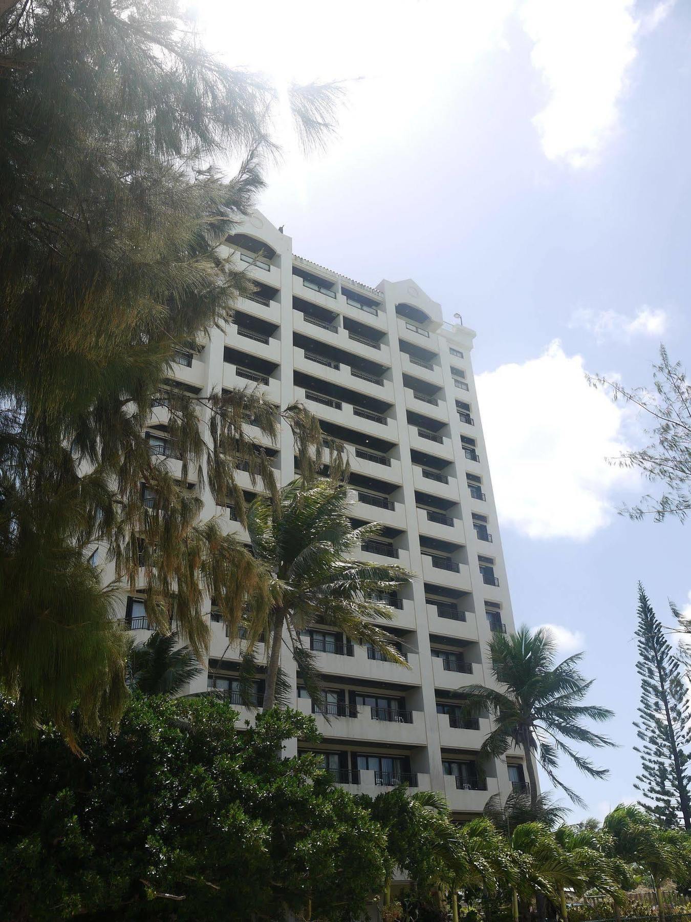 Aquarius Beach Tower Susupe Exteriör bild