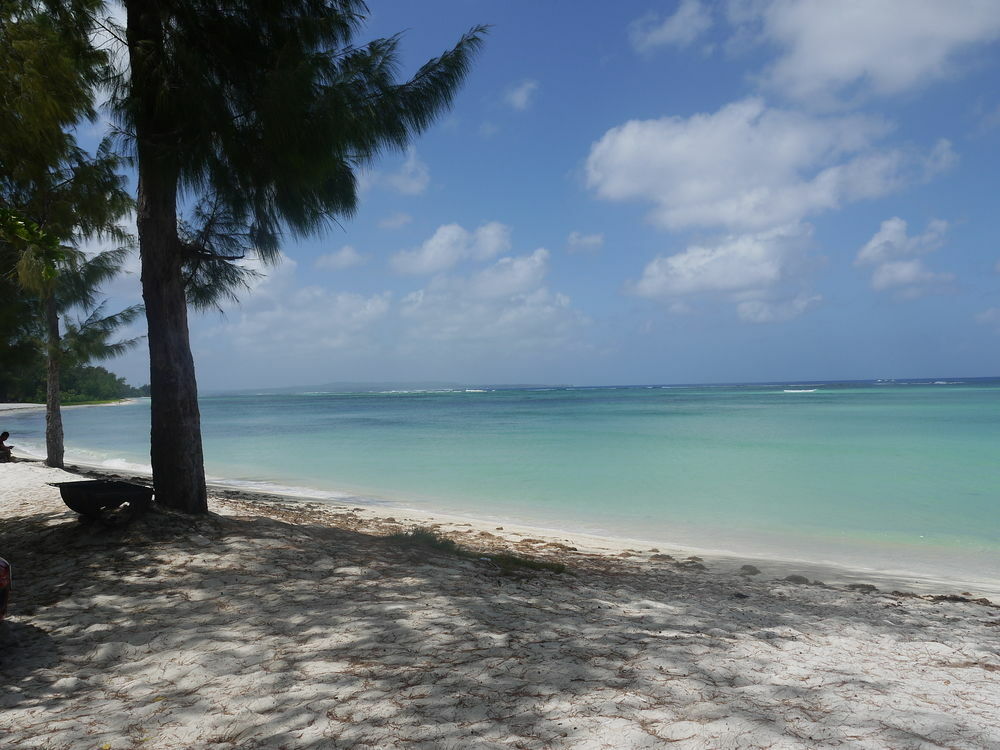 Aquarius Beach Tower Susupe Exteriör bild